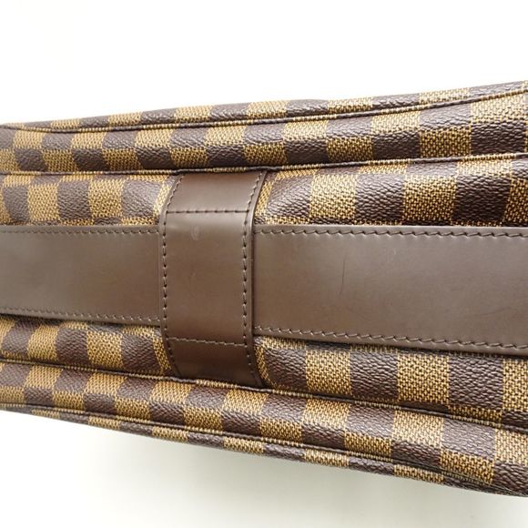 Louis Vuitton Damier Naviglio Ebene Diagonal Shoulder Bag - Picture 6 of 7